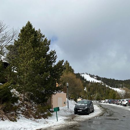 Chalet De L Ours Bolquère Zewnętrze zdjęcie