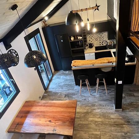 Chalet De L Ours Bolquère Zewnętrze zdjęcie