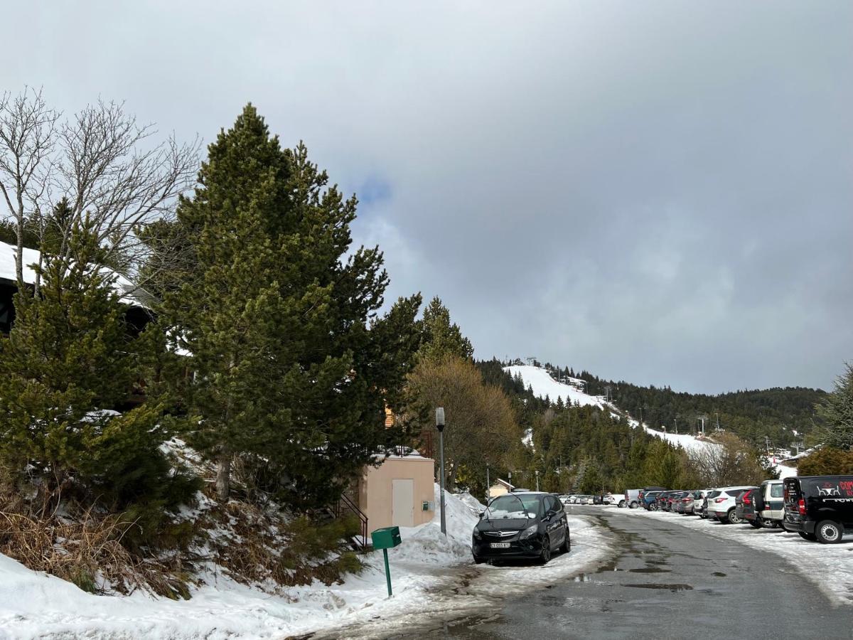 Chalet De L Ours Bolquère Zewnętrze zdjęcie