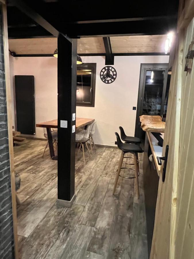Chalet De L Ours Bolquère Zewnętrze zdjęcie
