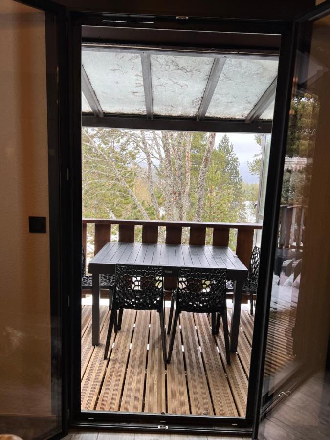 Chalet De L Ours Bolquère Zewnętrze zdjęcie