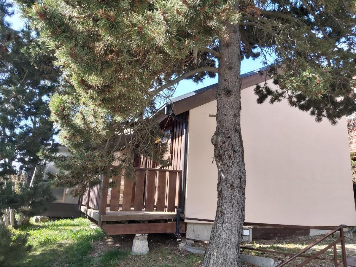 Chalet De L Ours Bolquère Zewnętrze zdjęcie