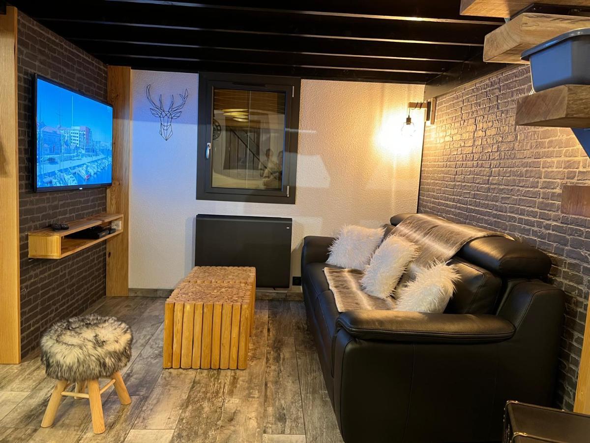 Chalet De L Ours Bolquère Zewnętrze zdjęcie