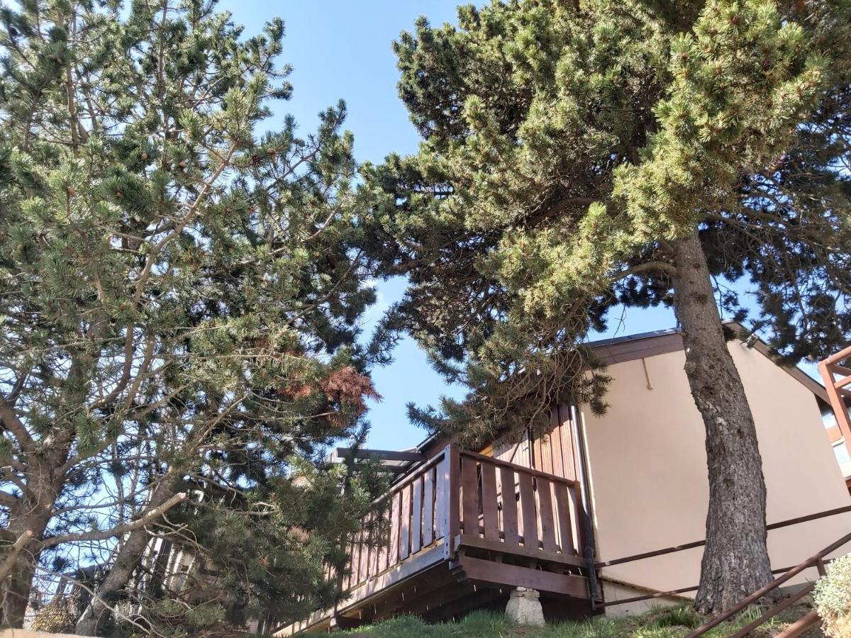 Chalet De L Ours Bolquère Zewnętrze zdjęcie