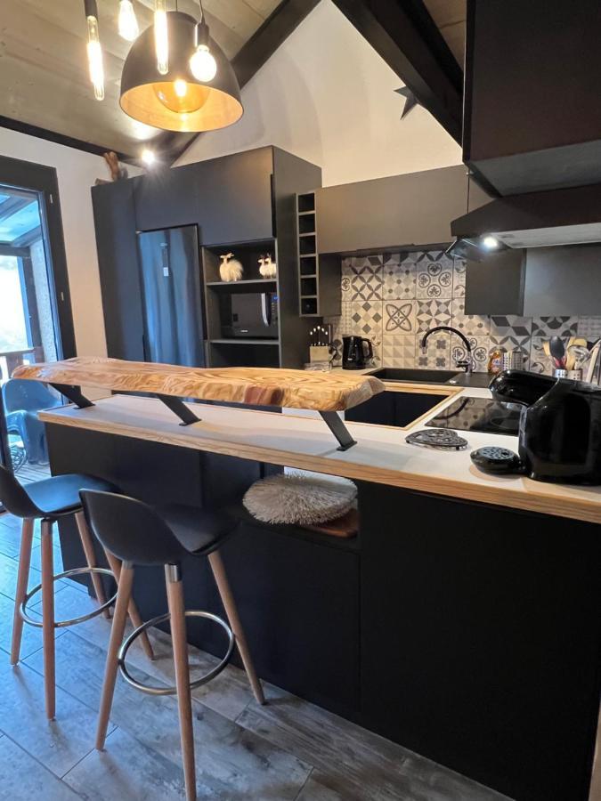 Chalet De L Ours Bolquère Zewnętrze zdjęcie