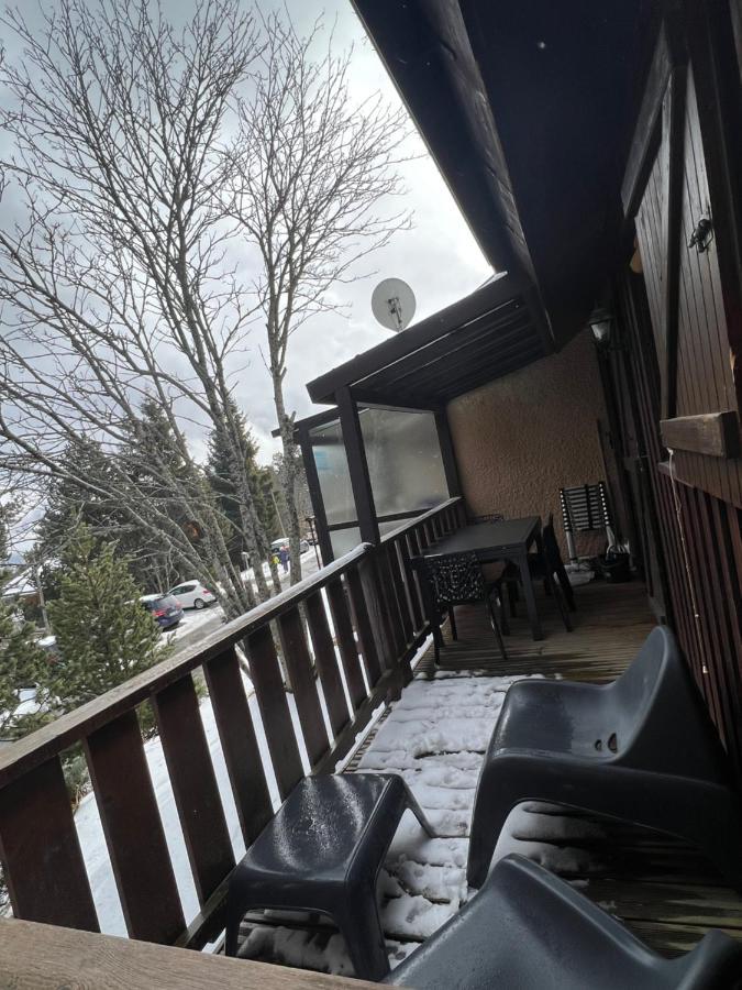 Chalet De L Ours Bolquère Zewnętrze zdjęcie