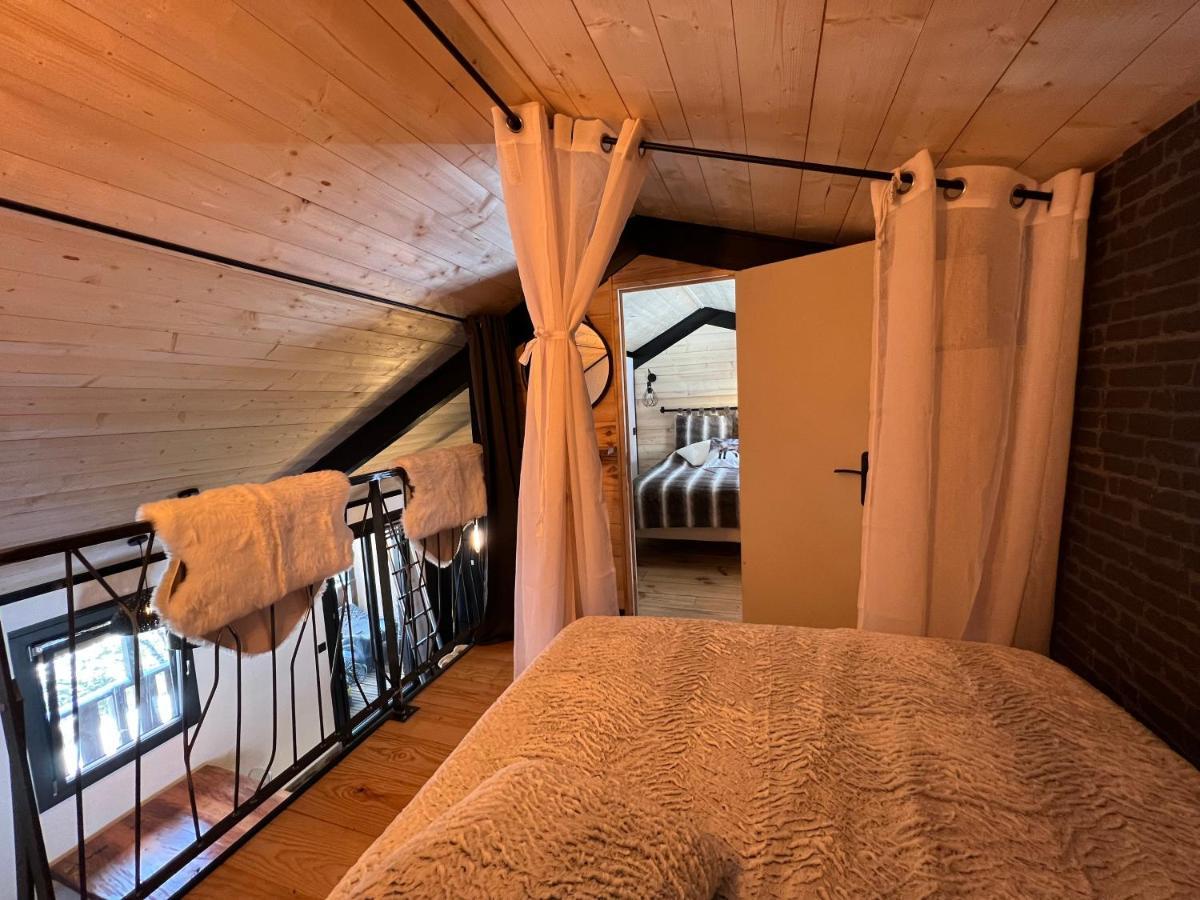 Chalet De L Ours Bolquère Zewnętrze zdjęcie