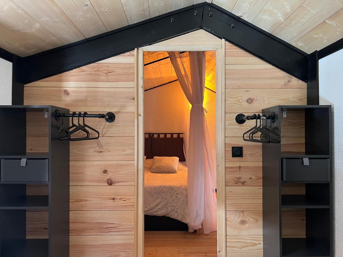 Chalet De L Ours Bolquère Zewnętrze zdjęcie