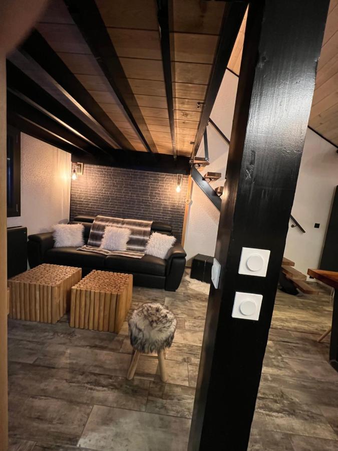 Chalet De L Ours Bolquère Zewnętrze zdjęcie