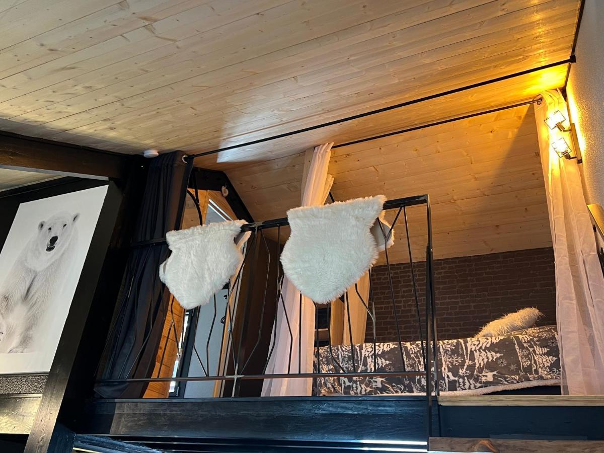 Chalet De L Ours Bolquère Zewnętrze zdjęcie