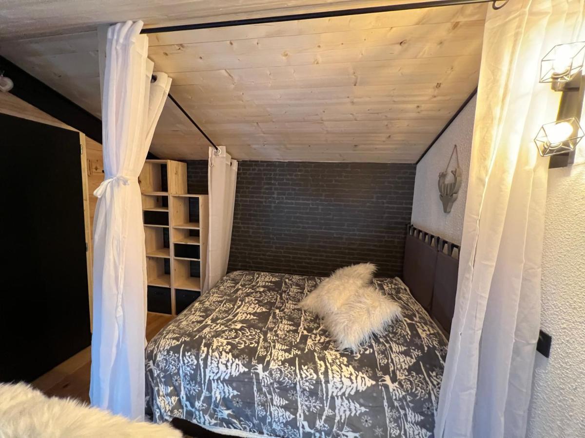 Chalet De L Ours Bolquère Zewnętrze zdjęcie