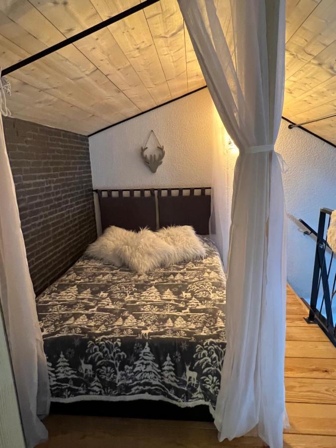 Chalet De L Ours Bolquère Zewnętrze zdjęcie