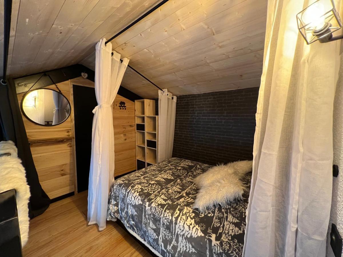 Chalet De L Ours Bolquère Zewnętrze zdjęcie